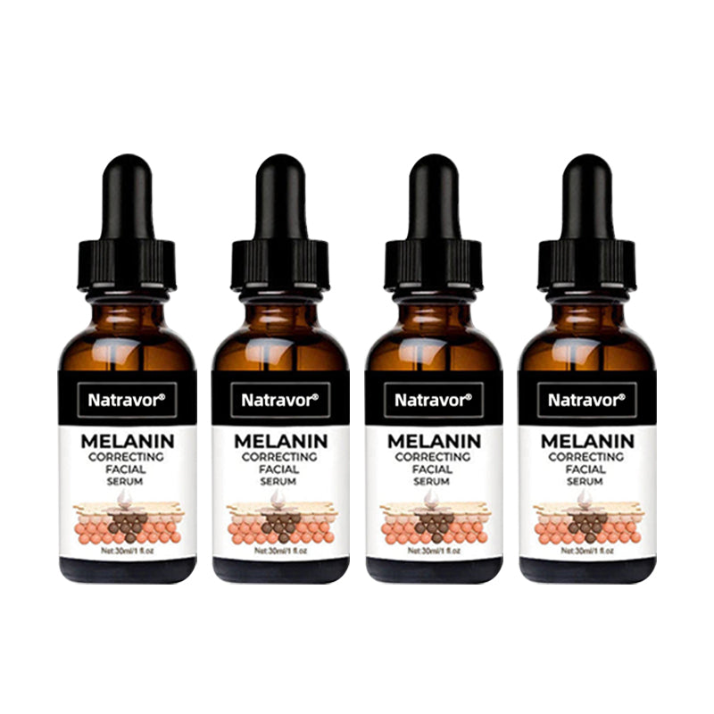 ✨Fast Dark Spot Remover-Natravor® Melanin Correcting Facial Serum(🔥Last Day Promotion 60% OFF)