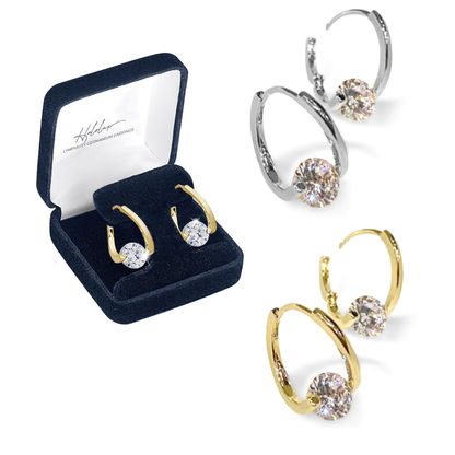 (🔥LAST DAY SALE-80% OFF) Skybity™ Lymphvity MagneTherapy Germanium Earrings