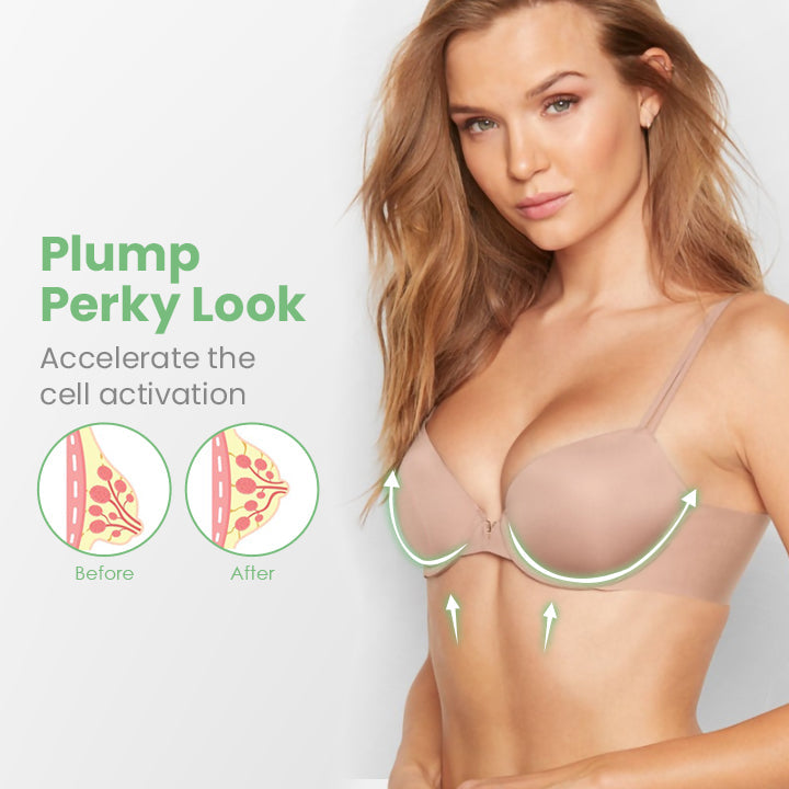 (Limited Time Discount 🔥 Last Day) BQYOOMTM Firming Bust Natural Massage Oil