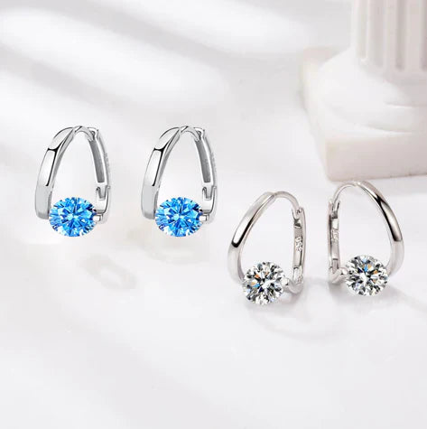 (🔥LAST DAY SALE-80% OFF) Skybity™ Lymphvity MagneTherapy Germanium Earrings