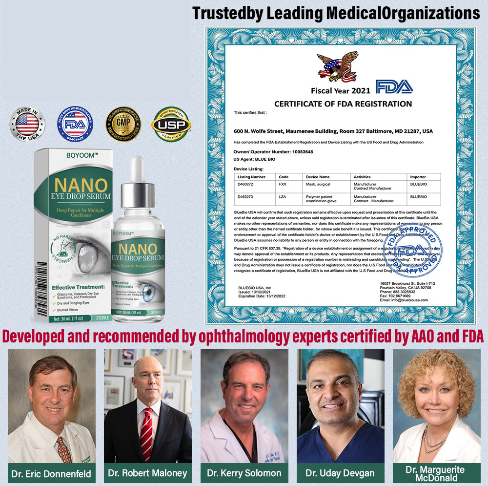 👩‍⚕️BQYOOMTM Nano Eye Drops Serum