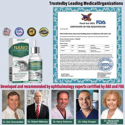 👩‍⚕️BQYOOMTM Nano Eye Drops Serum