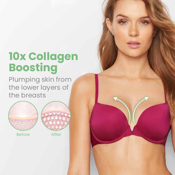 (Limited Time Discount 🔥 Last Day) BQYOOMTM Firming Bust Natural Massage Oil