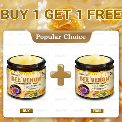 Made and Shipped from USA ✨✨𝖠𝖯𝖪𝖠𝖯𝖪® 𝖡𝖾𝖾 𝗏𝖾𝗇𝗈𝗆 𝖲𝗄𝗂𝗇 𝖱𝖾𝗌𝗍𝗈𝗋𝖺𝗍𝗂𝗈𝗇 𝖢𝗋𝖾𝖺𝗆