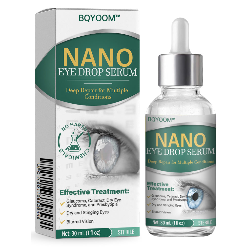 👩‍⚕️BQYOOMTM Nano Eye Drops Serum