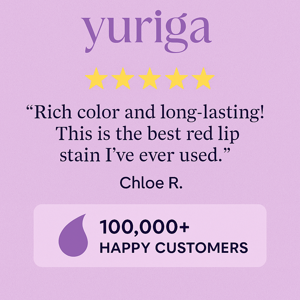 Yuriga™ - Lip Stain Masque