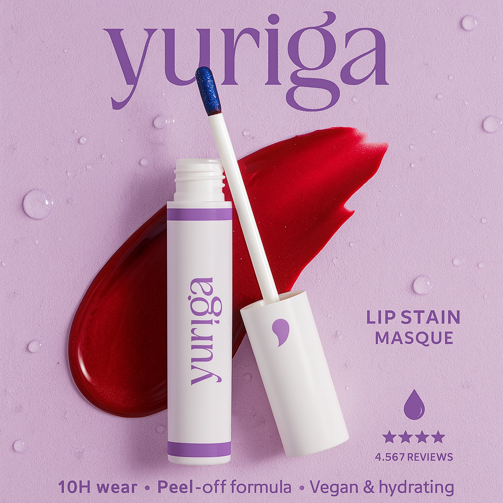 Yuriga™ - Lip Stain Masque