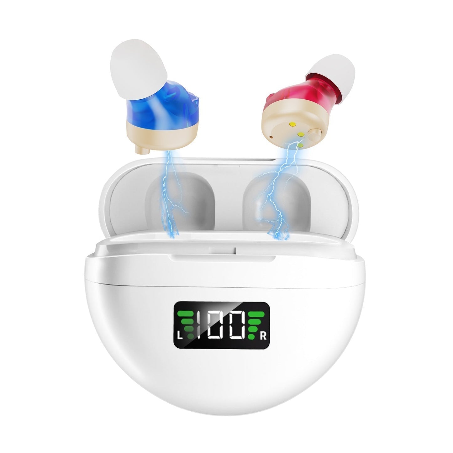 Natravor®Completely-in-canal  hearing aids