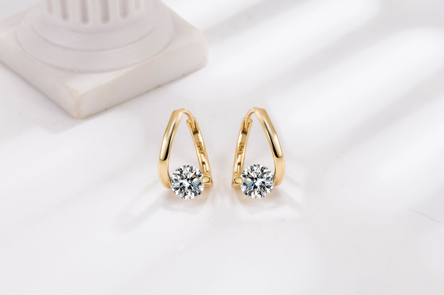 (🔥LAST DAY SALE-80% OFF) Skybity™ Lymphvity MagneTherapy Germanium Earrings