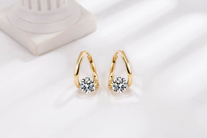 (🔥LAST DAY SALE-80% OFF) Skybity™ Lymphvity MagneTherapy Germanium Earrings