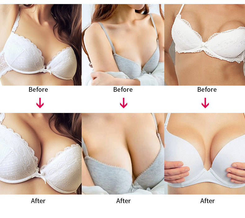 (Limited Time Discount 🔥 Last Day) BQYOOMTM Firming Bust Natural Massage Oil