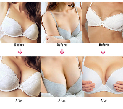 (Limited Time Discount 🔥 Last Day) BQYOOMTM Firming Bust Natural Massage Oil