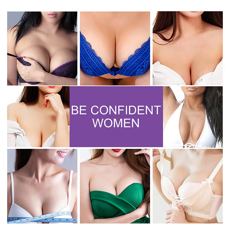 (Limited Time Discount 🔥 Last Day) BQYOOMTM Firming Bust Natural Massage Oil